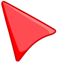 Bittersweet Red pointer