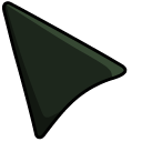 Black Olive Green pointer