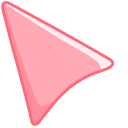 Cherry Blossom Pink pointer