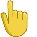 Citrine Yellow cursor