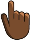 Coffee Brown cursor