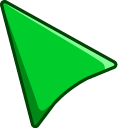 Green pointer