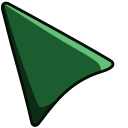 Hunter Green pointer