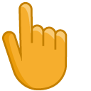 Hunyadi Yellow cursor