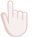 Isabelline Beige cursor