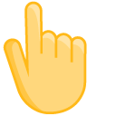 Jasmine Yellow cursor