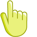 Key Lime Green cursor