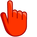 Сoquelicot Red cursor