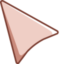 Pale Dogwood pointer