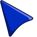 Persian Blue pointer