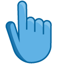 Picton Water Blue cursor