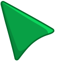 Pigment Green pointer