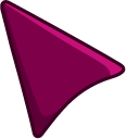Plum Purple pointer