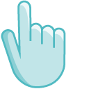Powder Blue cursor