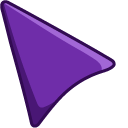 Purple Grape pointer