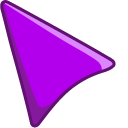 Purple Violet pointer