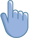 Regent St Blue cursor