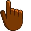 Spice Brown cursor