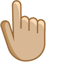 Tan Brown cursor