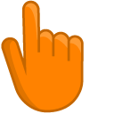  UT Orange cursor