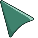 Viridian Green pointer