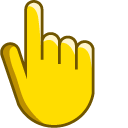 Yellow cursor