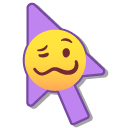 Woozy Smiley pointer