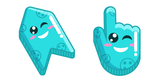 Turquoise Smile