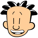 Big Nate cursor