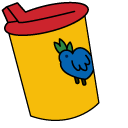 Caillou the Prince of Imagination pointer