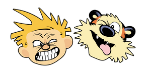 Calvin and Hobbes