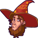 Discworld Rincewind the Wizard cursor