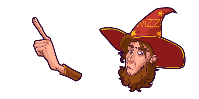 Discworld Rincewind the Wizard