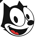 Felix the Cat pointer