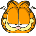 Garfield Lasagna cursor
