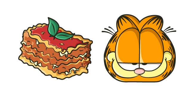 Garfield Lasagna