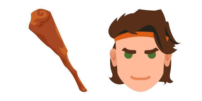 Hercules with a Club