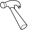 Homestuck John Egbert and Hammer pointer