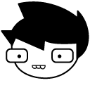 Homestuck John Egbert and Hammer cursor