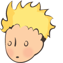 Little Prince and Rose cursor