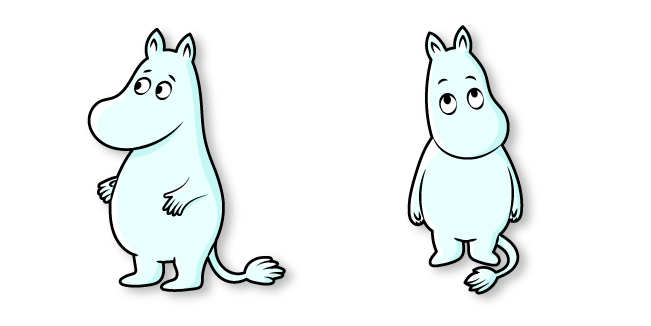 Moomin Moomintroll