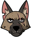Pixie and Brutus cursor