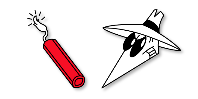 Spy vs. Spy White Spy and Dynamite