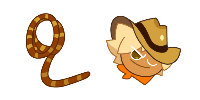 Cookie Run Adventurer Cookie