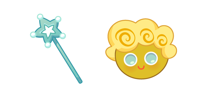 Cookie Run Angel Cookie