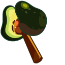 Cookie Run Avocado Cookie pointer