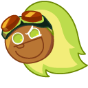 Cookie Run Avocado Cookie cursor