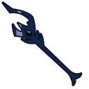 Cookie Run Black Pearl Cookie pointer