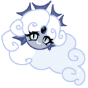 Cookie Run Black Pearl Cookie cursor