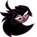 Cookie Run Black Raisin Cookie cursor